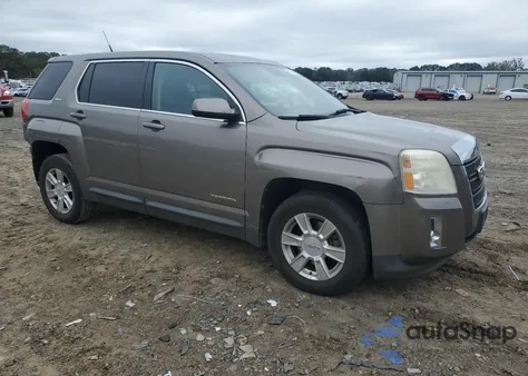2012 GMC Terrain Sle z USA, uszkodzony, nr VIN 2GKALMEK4C6190737